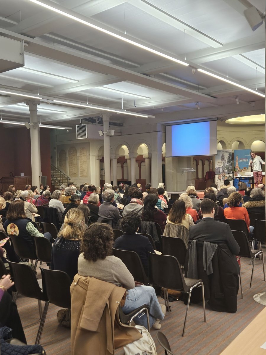 Retraites des catéchistes 2026. © Diocèse de Paris - MdAnselme.