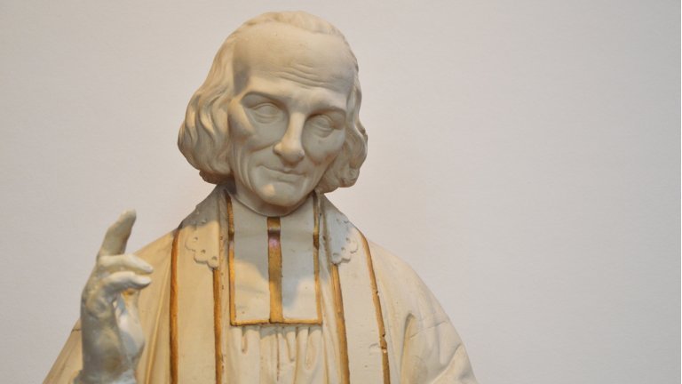 « Le curé d’Ars était plongé en Dieu et uniquement en Dieu »
