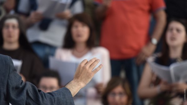 Rencontre diocésaine des acteurs musicaux de la liturgie