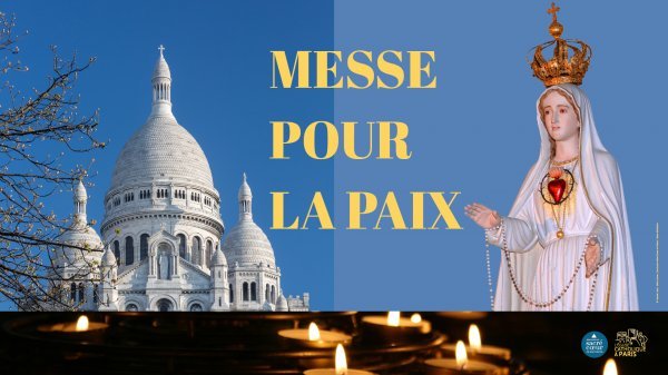 Messe pour la paix