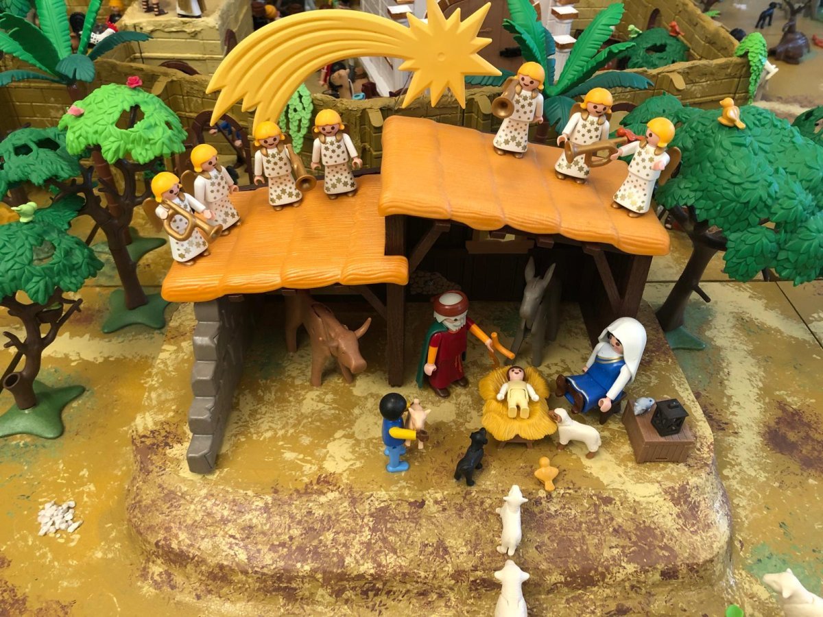 nativité. © VEA.