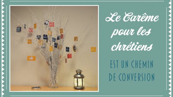 Calendrier de carême