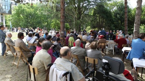 Journées d'amitié et d'entraide pour les prêtres 2017 des diocèses de Créteil, Nanterre, Paris et Saint-Denis (JAEP)