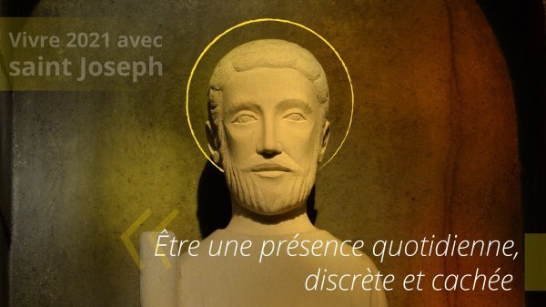 Lettre apostolique “Patris corde” : 2021, année saint Joseph