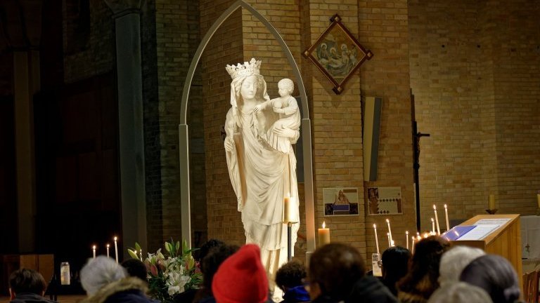 Neuvaine “Notre Dame retrouve sa Cathédrale”