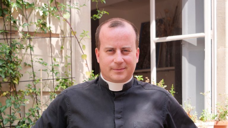 P. Bruno de Mas Latrie : « Le oui se redit tous les jours »