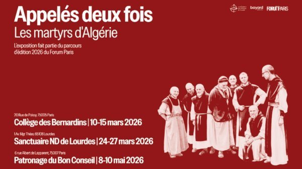 Exposition “Appelés deux fois, les martyrs d'Algérie”
