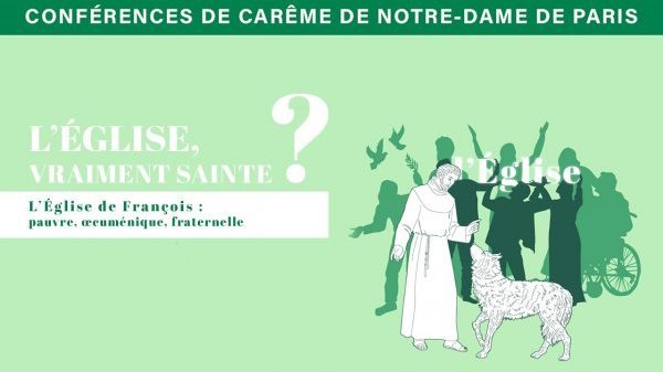 Texte de la conférence de carême de Notre-Dame de Paris du 5 avril 2020