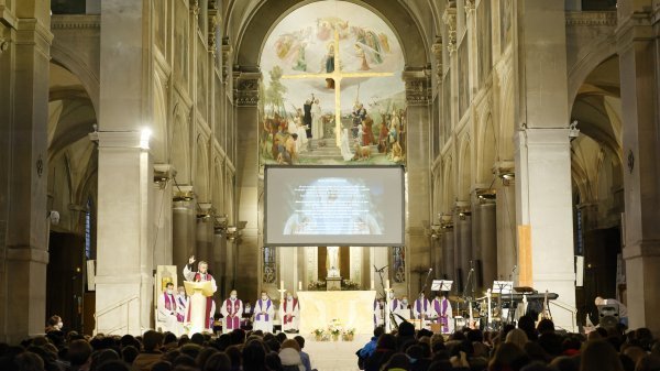 Rassemblement des sixièmes 2021 - Délivre-nous du mal !