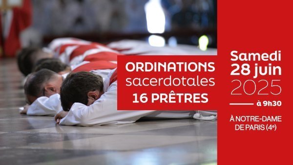 Ordinations sacerdotales