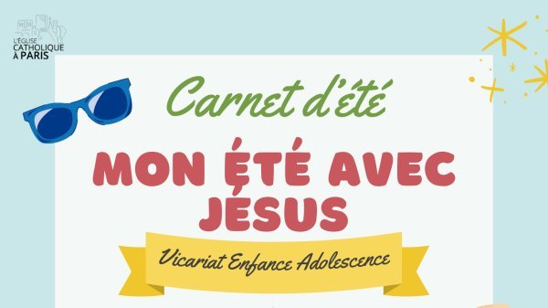 Cahier de vacances été 2025