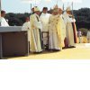 Voyage apostolique de Jean Paul II à Paris en 1997 à l'occasion de la XIIe Journée Mondiale de la Jeunesse