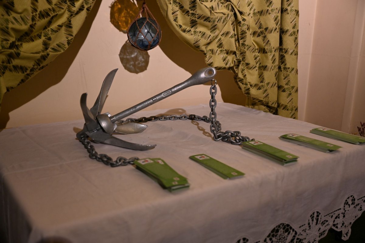 Veillée de l'espérance à la basilique Notre-Dame du Perpétuel Secours. © Marie-Christine Bertin / Diocèse de Paris.