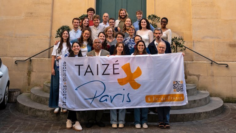 Taizé Paris 2025 : Premiers rassemblements à Paris