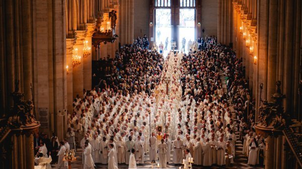 Nominations 2026 dans le diocèse de Paris