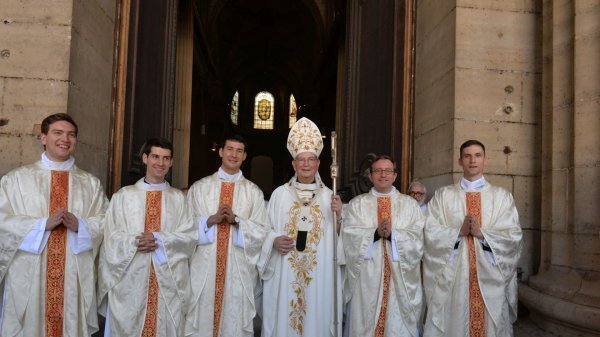 Ordination sacerdotale 2023