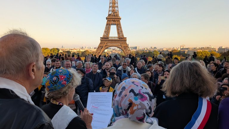 Religions : Au coeur du tumulte, le murmure de la paix