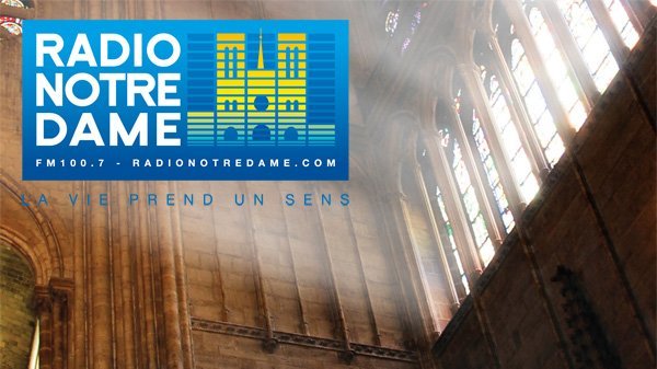 En confinement avec Radio Notre Dame