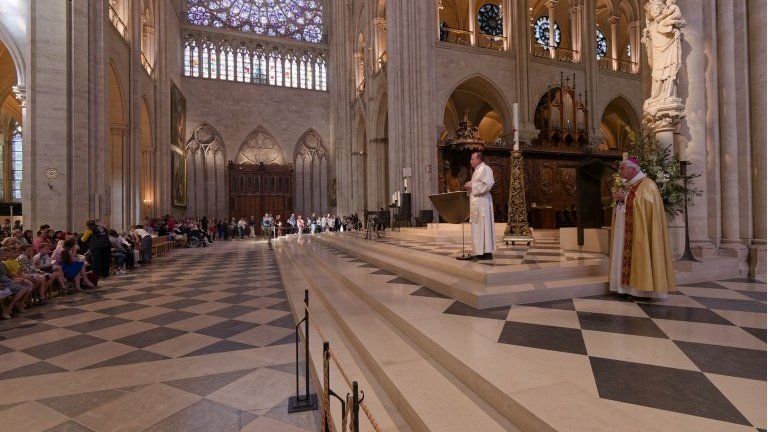 Marche pour les vocations