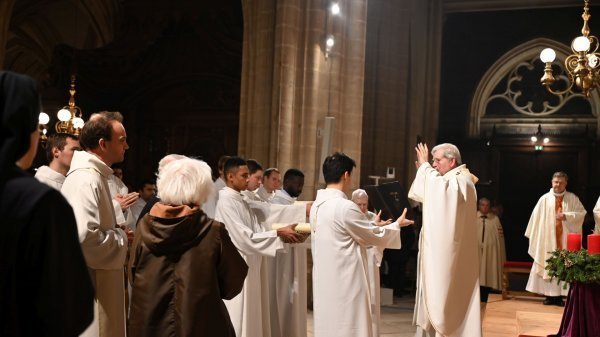 Fête du Chapitre et du Séminaire de Paris 2023