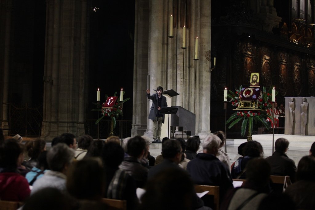 © Yannick Boschat / Diocèse de Paris 