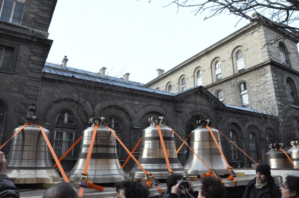 © Geneviève de Saint-Pern / Diocèse de Paris 