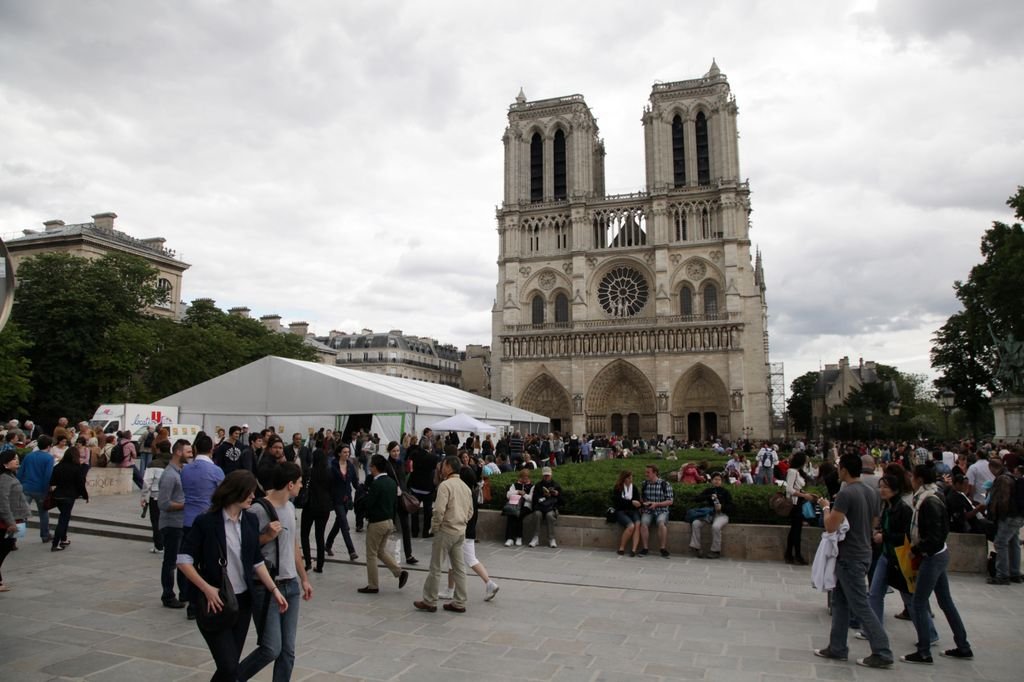 © Yannick Boschat / Diocèse de Paris 