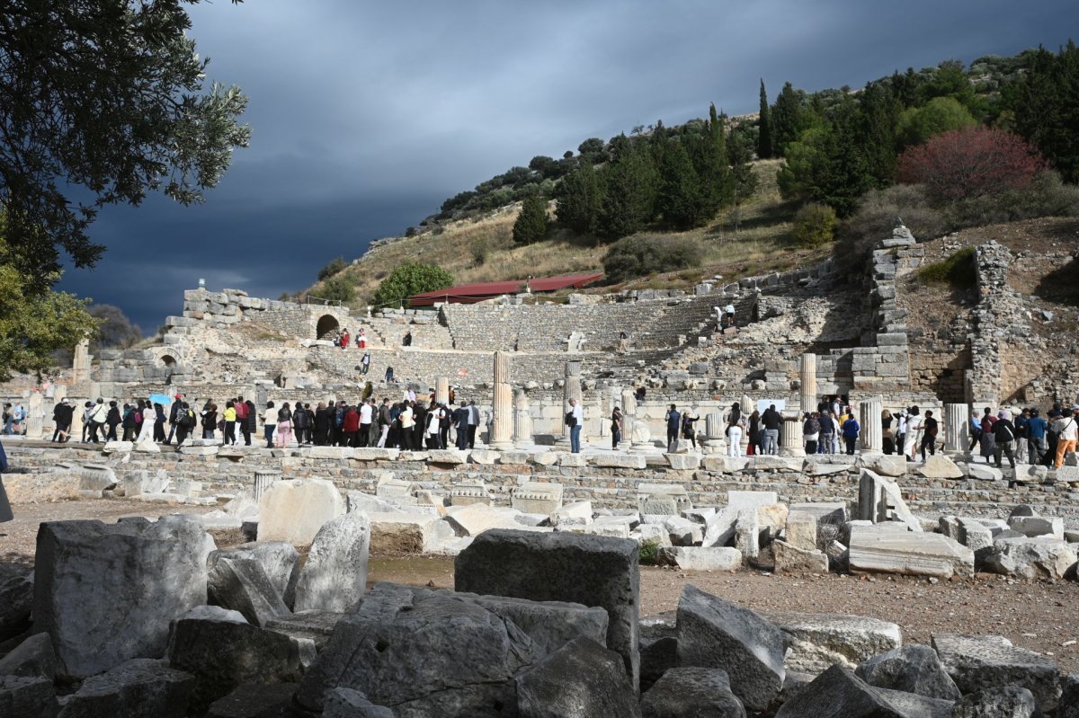 Pèlerinage diocésain pour les 1700 ans du Concile de Nicée. © Marie-Christine Bertin / Diocèse de Paris.