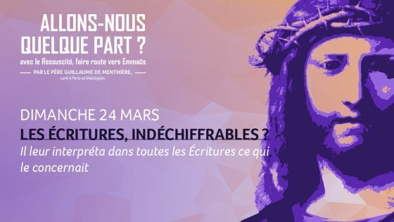 Conférence de carême à Notre-Dame de Paris du 24 mars 2019