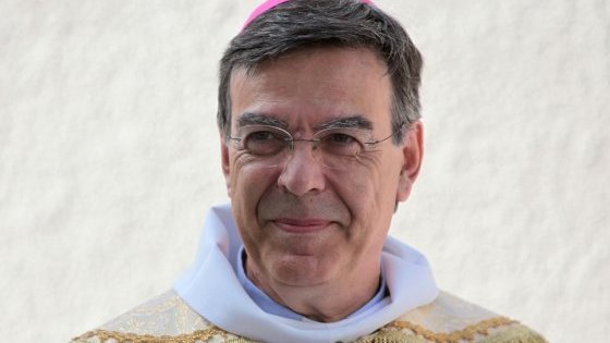 Biographie de Mgr Michel Aupetit