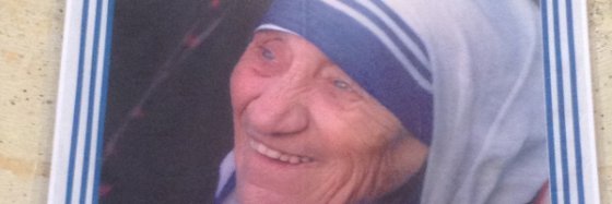 Bienheureuse Mère Teresa de Calcutta