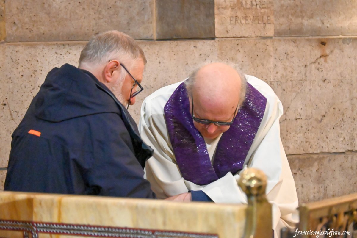 13e Marche de Saint-Joseph. © François Régis Salefran.