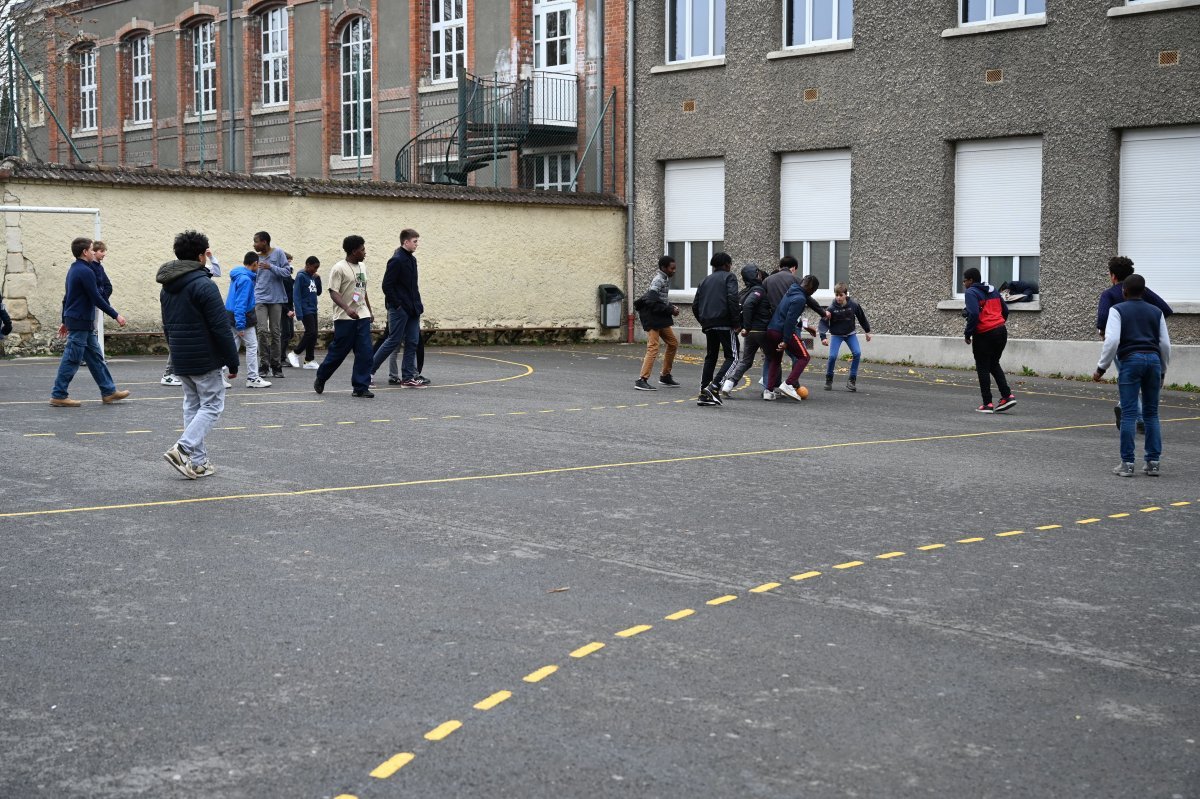 Rassemblement des jeunes au service de la liturgie 2024. © Marie-Christine Bertin / Diocèse de Paris.