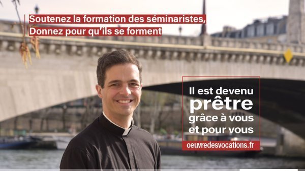 Quête pour les Séminaires