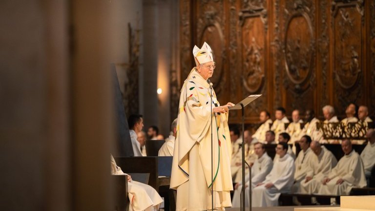 Mgr Laurent Ulrich