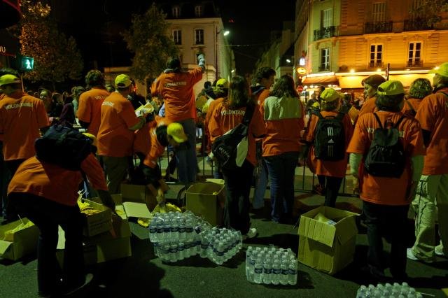 Septembre : Visite de Benoît XVI. 12 000 volontaires ont préparé l'accueil des pèlerins. 