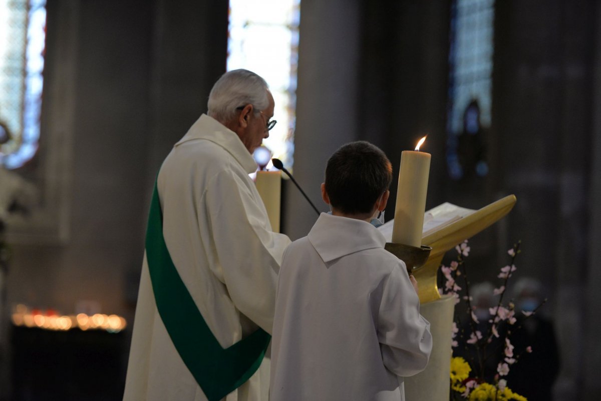 Dimanche de la santé – Journée mondiale pour les malades. © Marie-Christine Bertin / Diocèse de Paris.