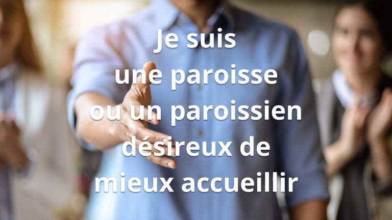 Je suis une paroisse