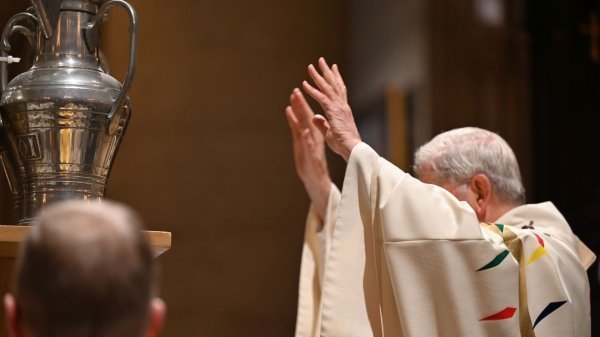 Messe chrismale 2026