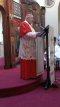  Homélie du cardinal André Vingt-Trois - Divine liturgie en rite byzantin ukrainien en la cathédrale St Volodymyr-le-Grand - Fête de tous les saints ukrainiens et fête de la Constitution Ukrainienne