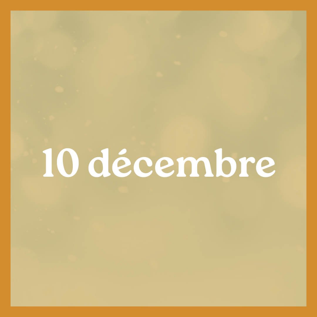 10 décembre