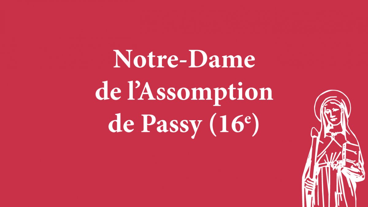 Notre-Dame de l'Assomption de Passy (16e). 