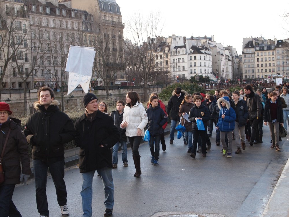 © Yannick Boschat / Diocèse de Paris 