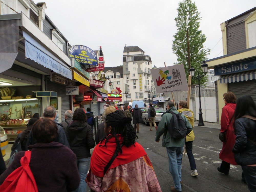 © Marie-Céline Audic / Diocèse de Paris 