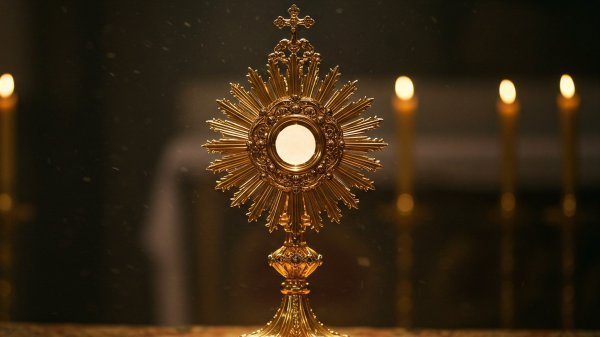 Messe et veillée de prière pour les vocations