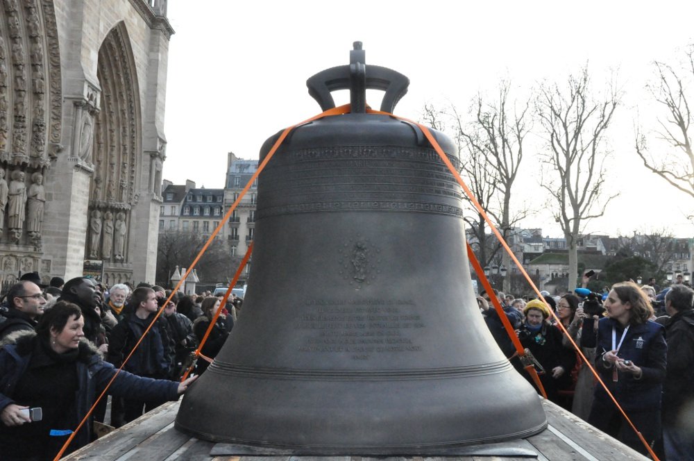 © Geneviève de Saint-Pern / Diocèse de Paris 