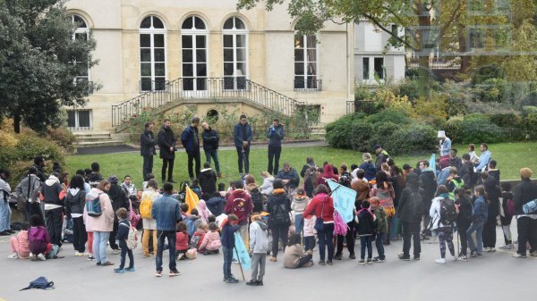 Les ateliers de Toussaint 2023