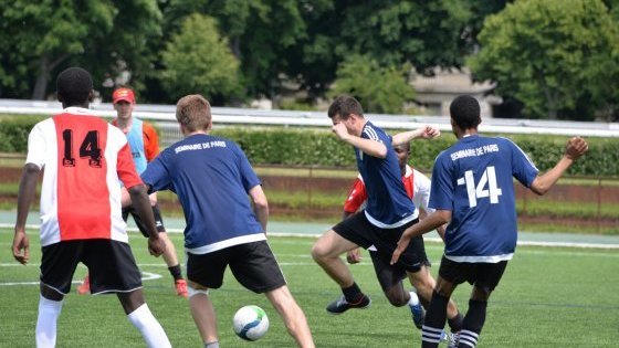 Tournois inter-séminaires de France