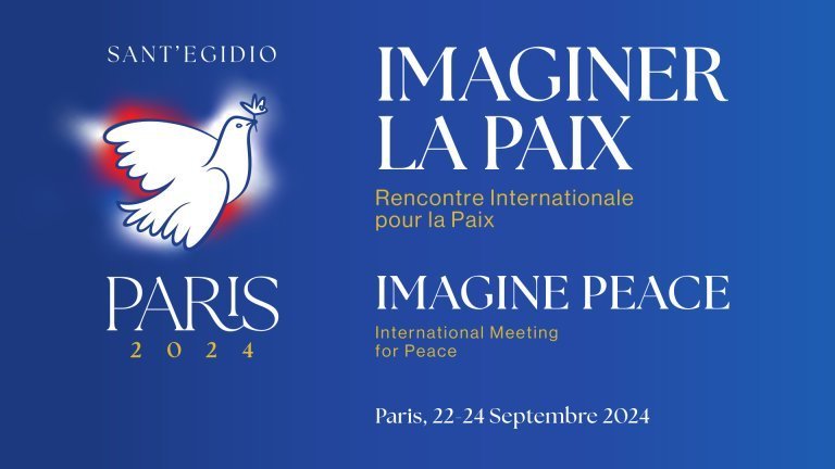Rencontre internationale pour la paix