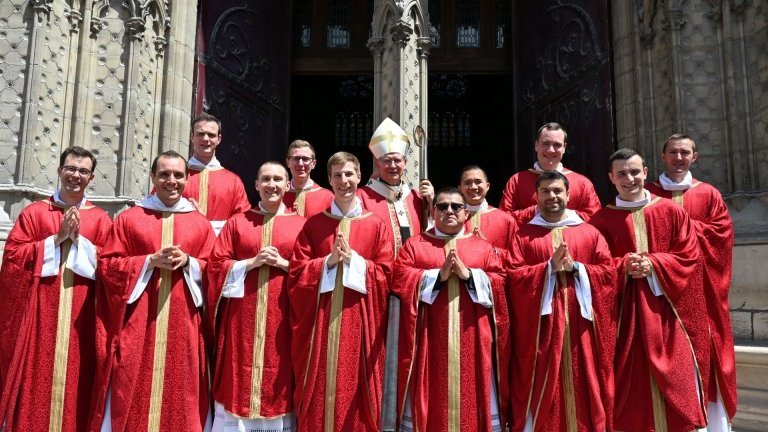 Ordinations sacerdotales 2025